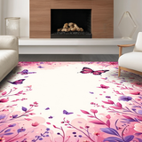Chic Pink Floral Elegance(Pink)