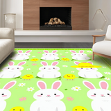 Charming Springtime Chick Aesthetics(Green)