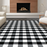 Chic Minimalist Tiled Look(Black)