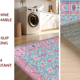 Contemporary Ethnic Abstract Style(Blue)