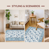 Enchanting Whimsical Nature Design(Blue)