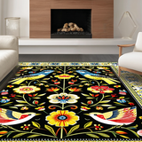 Rustic Elegant Botanical Design(Black)