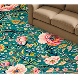 Whimsical Botanical Tones(Green)