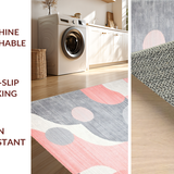 Sophisticated Subtle Tiled Texture(Pink)