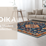 Sophisticated Pastel Motif(Blue)