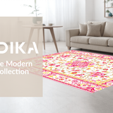Elegant Playful Blossom Composition(White)