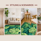 Lush Foliage Visionary Style(Green)