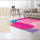 Abstract Boho Pastel(Pink)