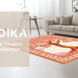 Enchanting Warm Tones Decoration(Pink)