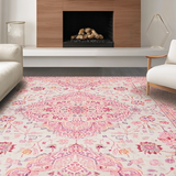 Sophisticated Light Pink Elegance(Pink)