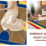 Stylish Urban Sport Decor(Blue)