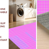 Modern Cozy Low Pile Look(Pink)
