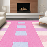Adorable Multicolor Star Elements(Pink)
