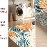 Playful Floral Tropics Palette(Orange)