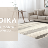 Modern Earth Tone Symmetrical(Gray)