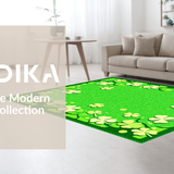 Bright Fresh Leafy Arrangement(Green)
