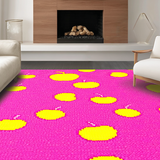 Pastel Geometric Delight(Pink)
