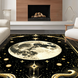 Dramatic Gothic Starry Elements(Gold)