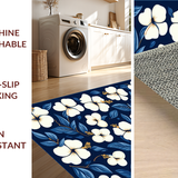 Lively Surfboard Theme Décor(White)