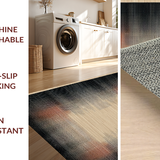 Chic Shaggy Textured Elegance(Gray)