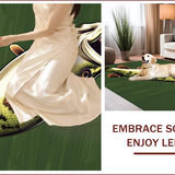 Whimsical Fishing Theme Décor(Green)