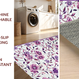 Luxurious Textured Blossom Aesthetic(Purple)