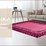 Playful Pink Leopard Aesthetic(Pink)