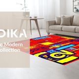 Eclectic Artistic Statement(Red)