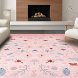 Modern Abstract Insect(Pink)
