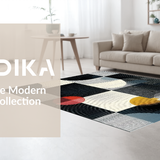 Elegant Farmhouse Stripe Variation(Black)