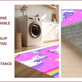 Whimsical Rainbow Texture(Pink)