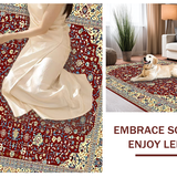 Rustic Vintage Ethnic(Red)