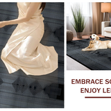 Artful Textured Modern Appeal(Gray)