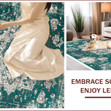 Boho Green for Minimalist Decor(Green)