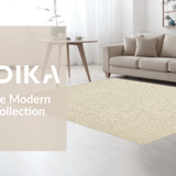 Modern Textured Symmetrical Arrangement(Beige)