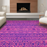 Dynamic Patterned Color Fusion(Pink)