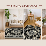Contemporary Texture Accent(Black)