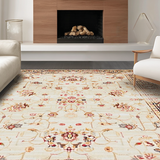 Artful Abstract Nature(Beige)