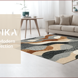 Modern Abstract Indoor(Gray)