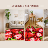 Delightful Sweet Berry Arrangement(Red)