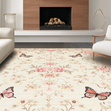 Artful Toned Petal Design(Beige)