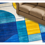 Luxurious Textured(Blue)
