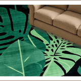 Green Geometric Artful(Green)