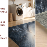 Stylish Cosmic Gray and White(Gray)