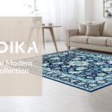 Chic Tropical Floral Arrangement(Blue)