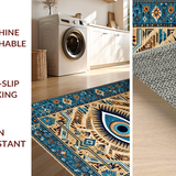 Minimalist Abstract Eye Design(Beige)