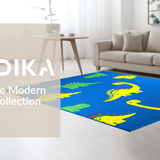Adorable Prehistoric Playfulness(Blue)