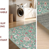 Cozy Earthy Floral Composition(Green)
