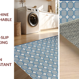 Chic Geometric Neutral Tones(Beige)