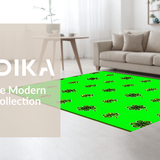 Elegant Forest Green Clover(Green)